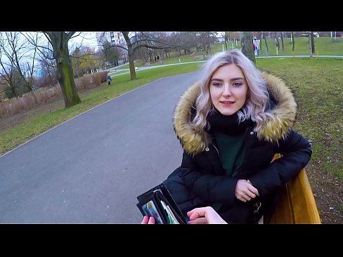 ❤️ Proguta vruću spermu stranca za novac - popuši u parku Eva Elfie Jebeni video  na hr.megaofertas.top ️❤
